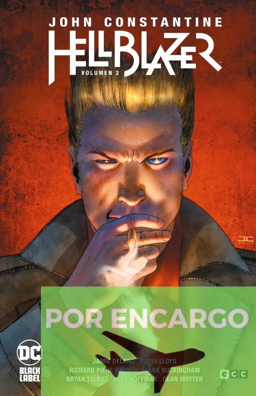 POR ENCARGO Hellblazer vol. 02 de 26